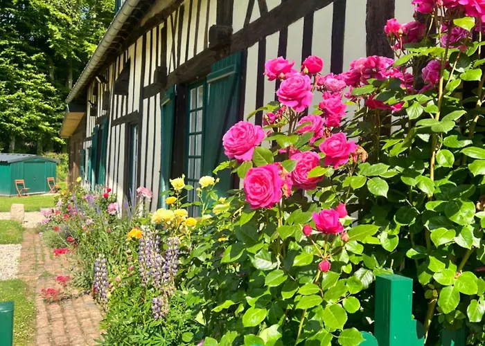 Ferienhaus La Gruchette