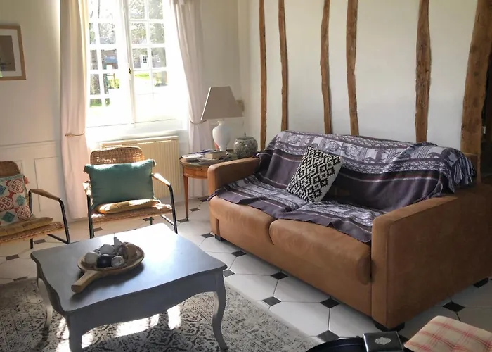 La Gruchette Ferienhaus *