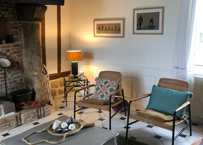 La Gruchette * Gruchet-Saint-Siméon