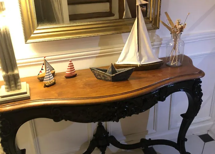 Ferienhaus La Gruchette *