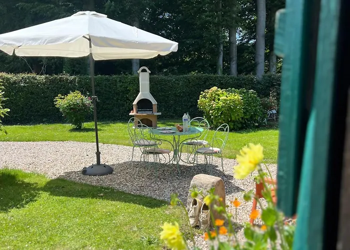 La Gruchette Ferienhaus *