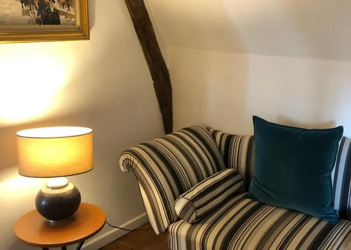 La Gruchette Ferienhaus Gruchet-Saint-Siméon